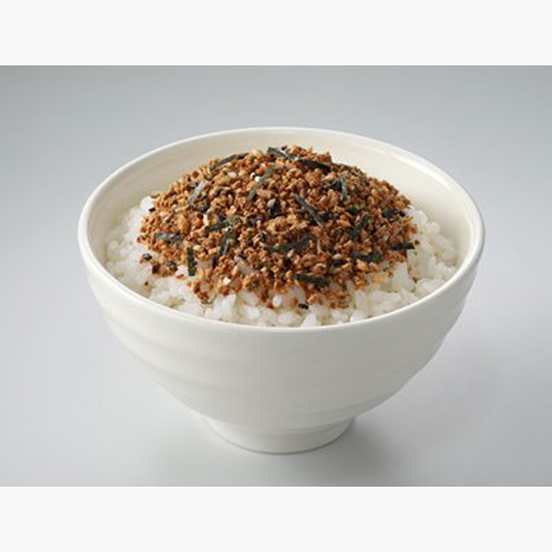 Gia vị rắc cơm cá chình Nhật Bản nướng Nichifuri 20g thương hiệu NICHIFURI SHOKUHIN