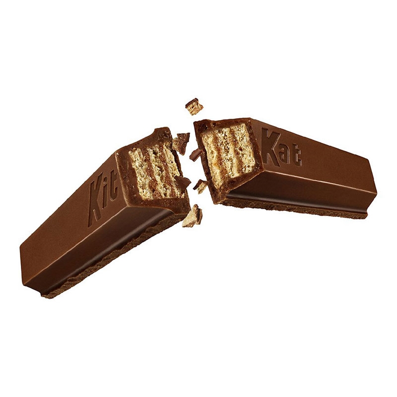 Bánh Kitkat Socola Nhật Bản 146.9g (11.3g x 13 cái) thương hiệu KITKAT