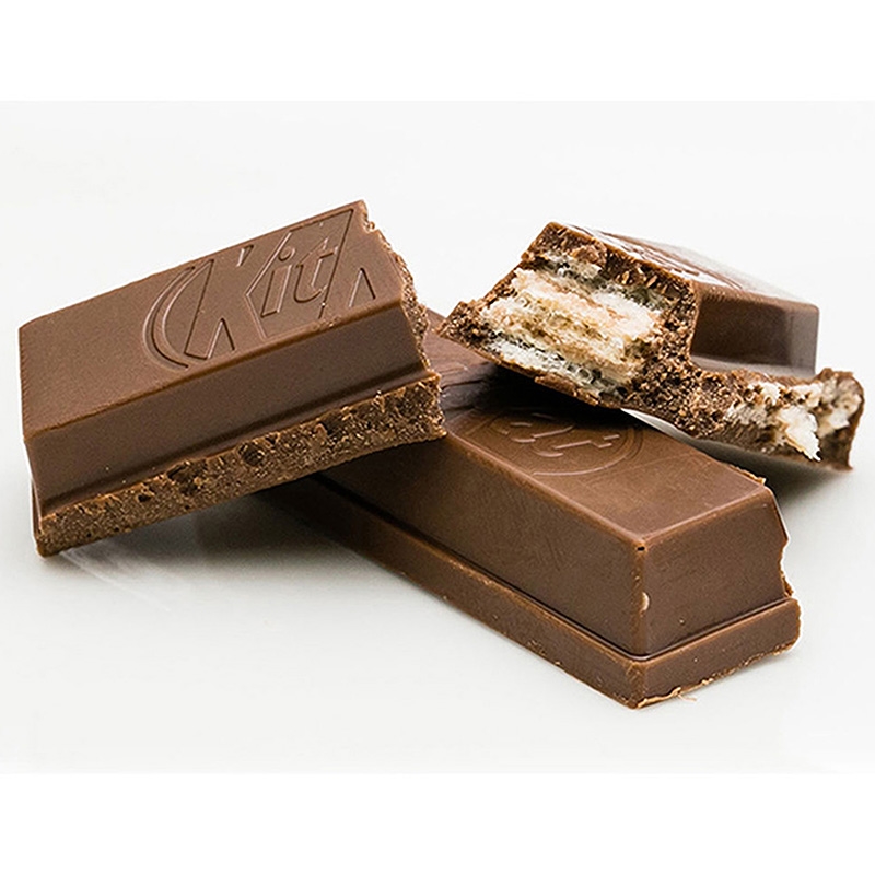 Bánh Kitkat Socola Nhật Bản 139.2g (11.6g x 12 cái) thương hiệu KITKAT