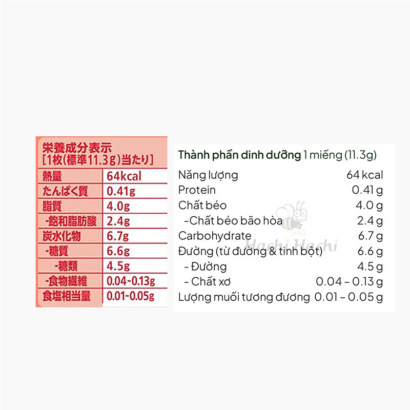 Bánh Kitkat dâu tây Nhật Bản 113g (11.3gx10 cái) thương hiệu KITKAT