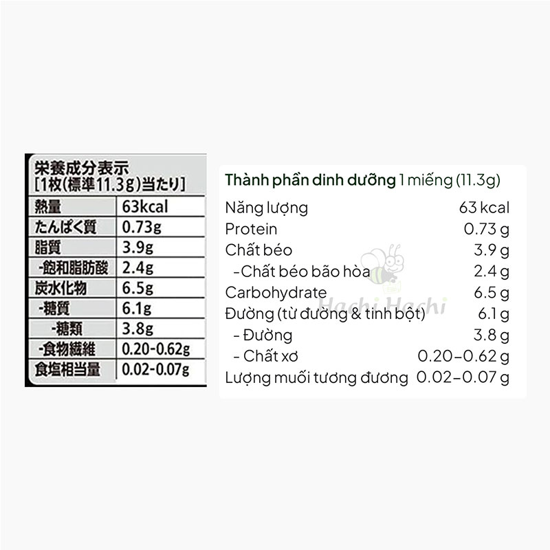Bánh Kitkat Socola Nhật Bản 113g (11.3gx10 cái) thương hiệu KITKAT