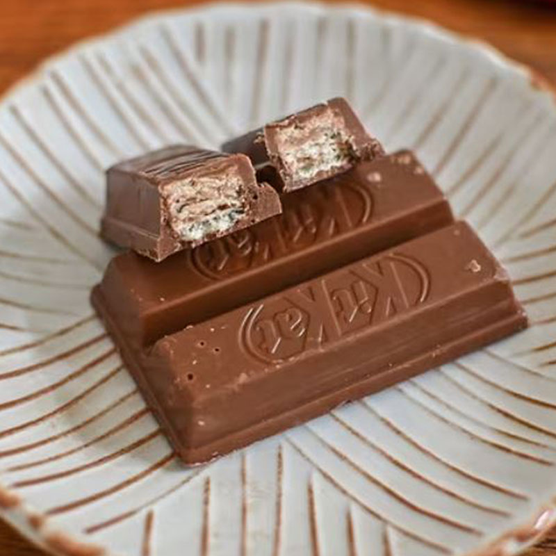 Bánh Kitkat Socola Nhật Bản 127.6g (11.6gx11cái) thương hiệu KITKAT