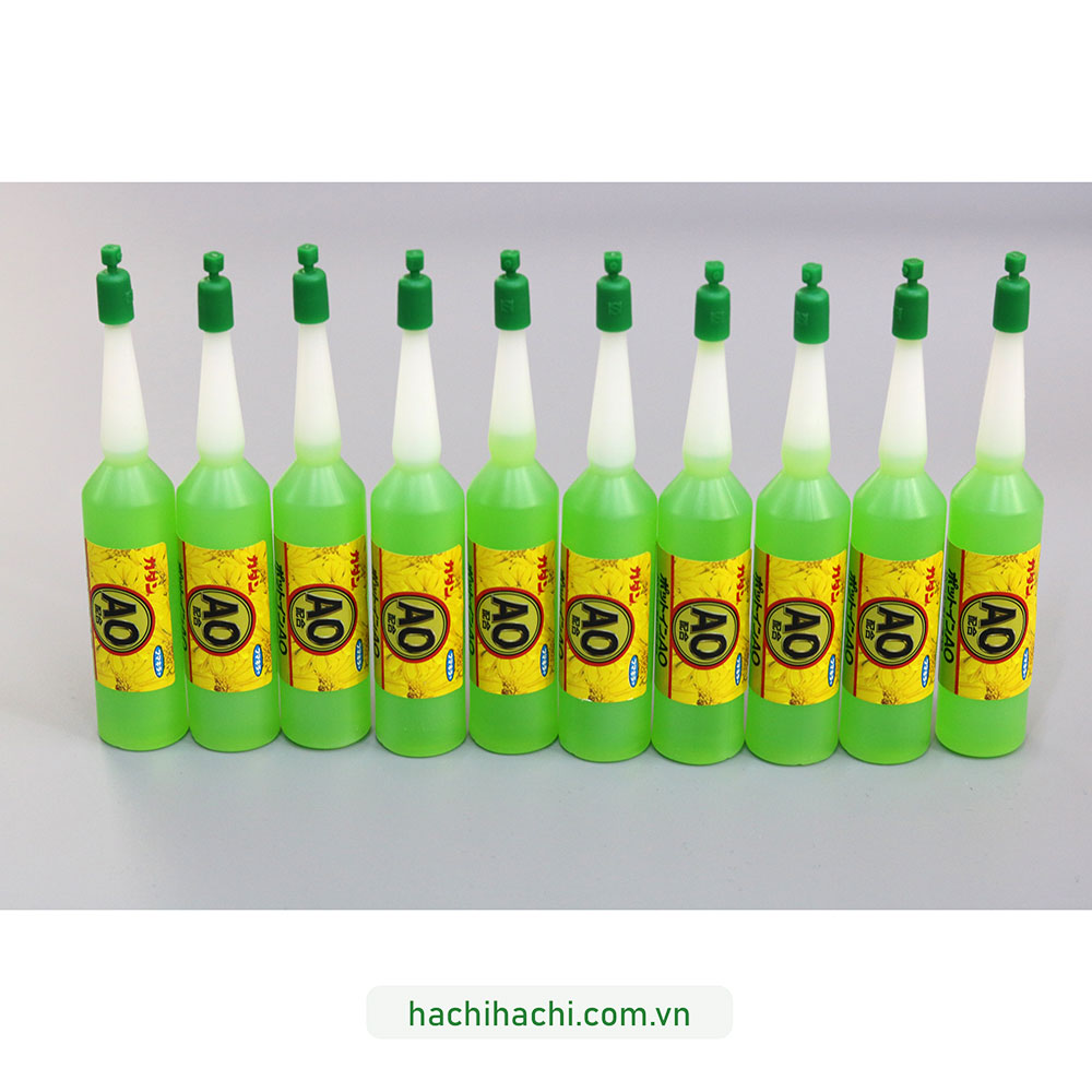 Phân bón dinh dưỡng dạng ống cắm (33mlx10)  thương hiệu FUMAKILLA