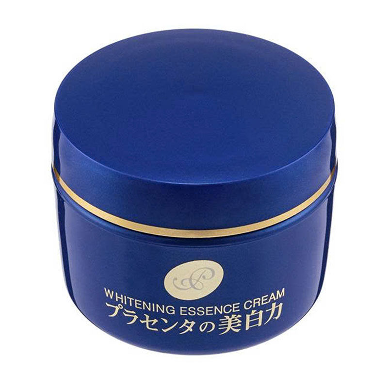 Kem dưỡng trắng da Nhật Bản Placewhiter Meishoku 55g thương hiệu MEISHOKU