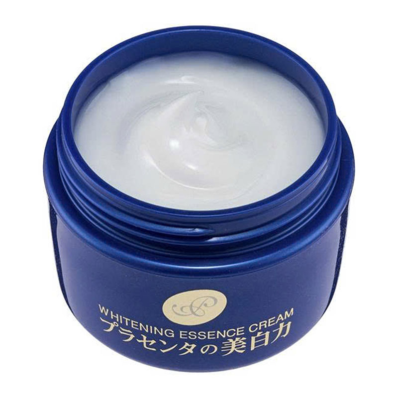 Kem dưỡng trắng da Nhật Bản Placewhiter Meishoku 55g thương hiệu MEISHOKU