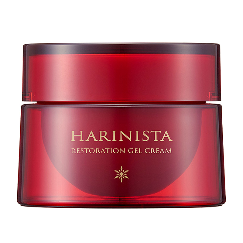 Kem gel dưỡng ẩm phục hồi chuyên sâu Nhật Bản Meishoku Harinista Restoration Gel Cream 50g thương hiệu MEISHOKU