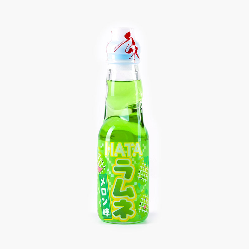 Soda hương dưa lưới Ramune 200ml