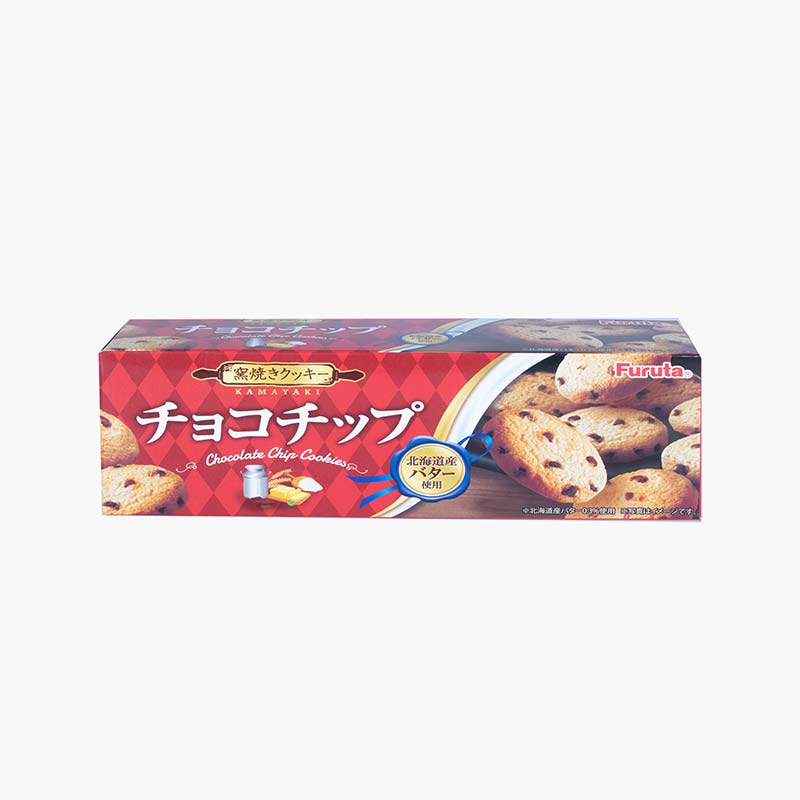 Bánh quy Furuta Chocochip 67g (10 cái) thương hiệu 