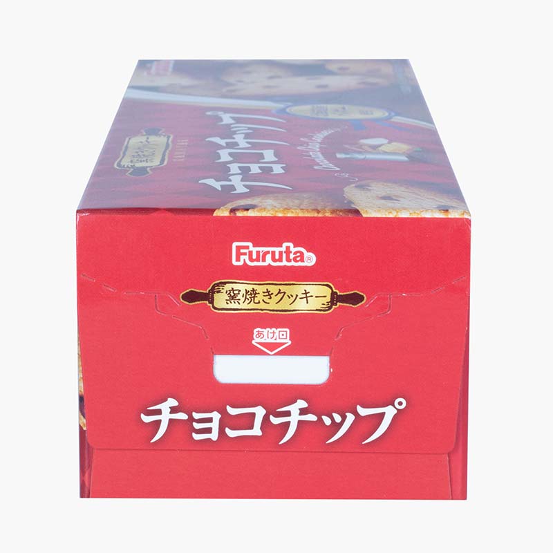 Bánh quy Furuta Chocochip 67g (10 cái) thương hiệu 
