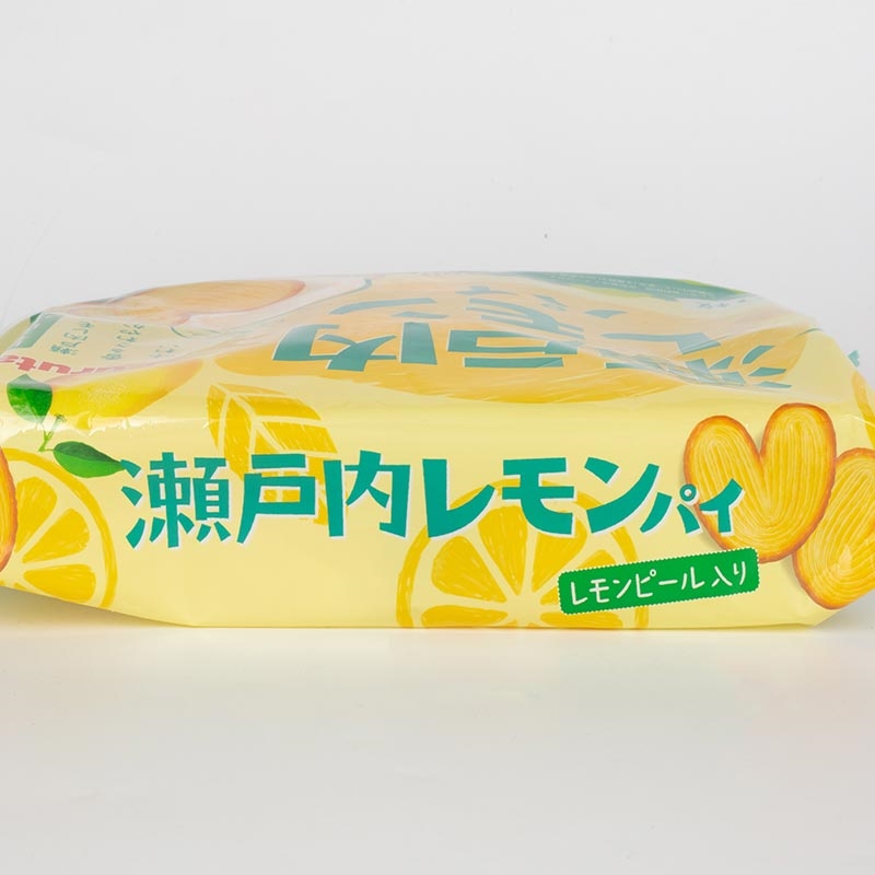 Bánh Furuta vị Chanh Setouchi hình trái tim 130g (20 cái) thương hiệu FURUTA SEIKA