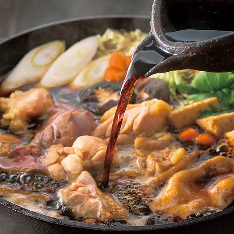 Nước sốt lẩu Sukiyaki 400ml thương hiệu BELL FOODS