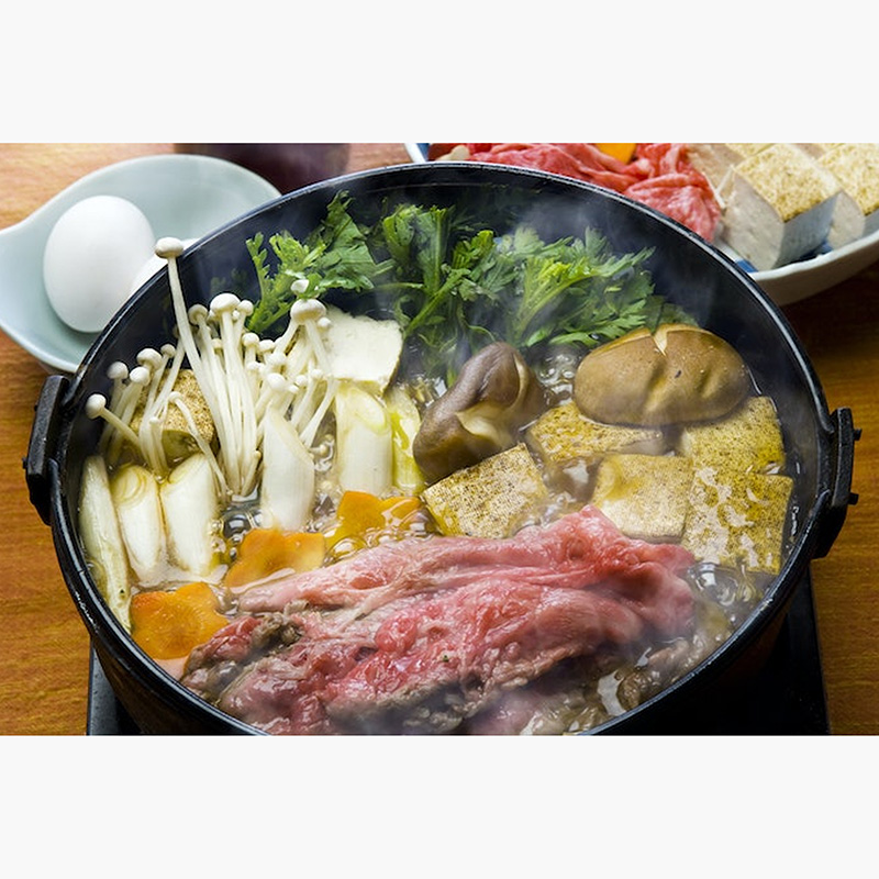 Nước sốt lẩu Sukiyaki 400ml thương hiệu BELL FOODS