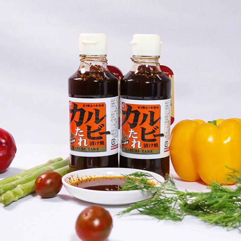 Nước sốt ướp thịt Kalbee 230g thương hiệu BELL FOODS