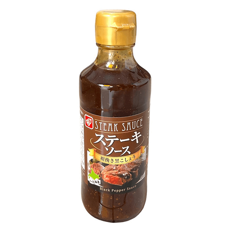 Sốt Steak đặc biệt vị tiêu đen Bell Foods 225g thương hiệu BELL FOODS