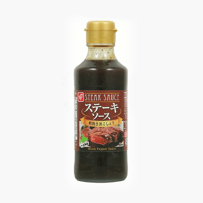 Sốt Steak đặc biệt vị tiêu đen Bell Foods 225g