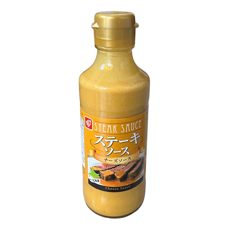 Sốt bò bít tết vị phô mai Bell Foods 210g thương hiệu BELL FOODS
