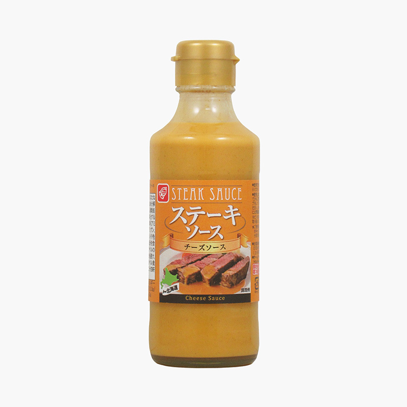 Sốt bò bít tết vị phô mai Bell Foods 210g