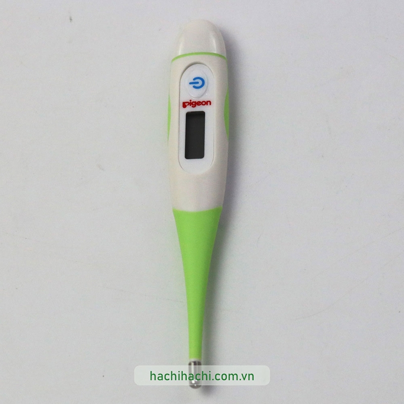 Nhiệt kế Digital Themometer Pigeon (Cho bé từ 0 tháng) thương hiệu PIGEON