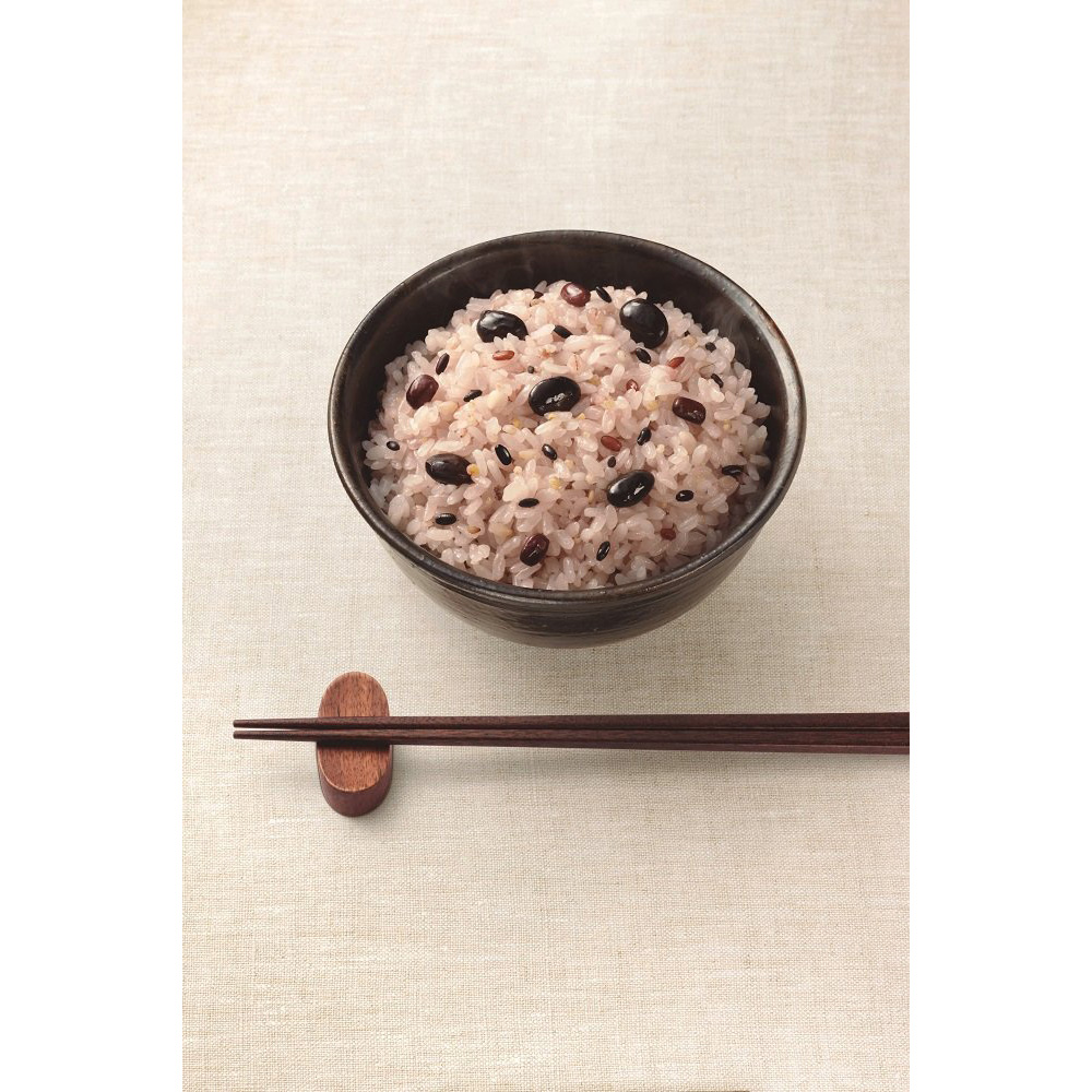 Hỗn hợp 16 loại hạt ngũ cốc Nhật Bản Hakubaku Mixed Grain 180g (30gx6 gói) thương hiệu HAKUBAKU