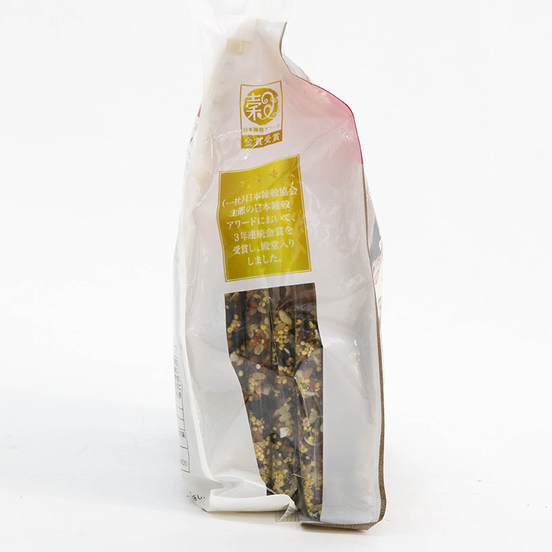 Hỗn hợp 16 loại hạt ngũ cốc Nhật Bản Hakubaku Mixed Grain 450g (30gx15 gói) thương hiệu HAKUBAKU