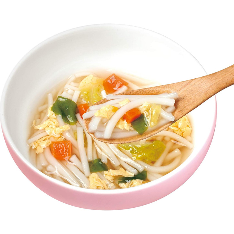 Mì Baby Udon baby Hakubaku 100g (không muối) thương hiệu HAKUBAKU