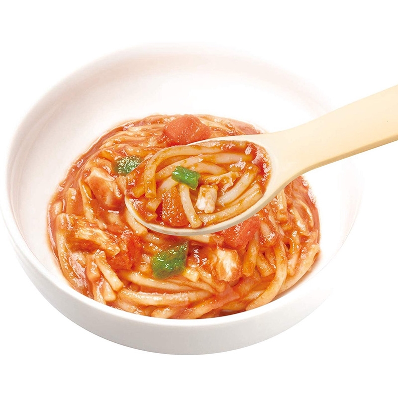 Mì baby Spaghetti Hakubaku 100g (không muối) Cho bé từ 9 tháng  thương hiệu HAKUBAKU