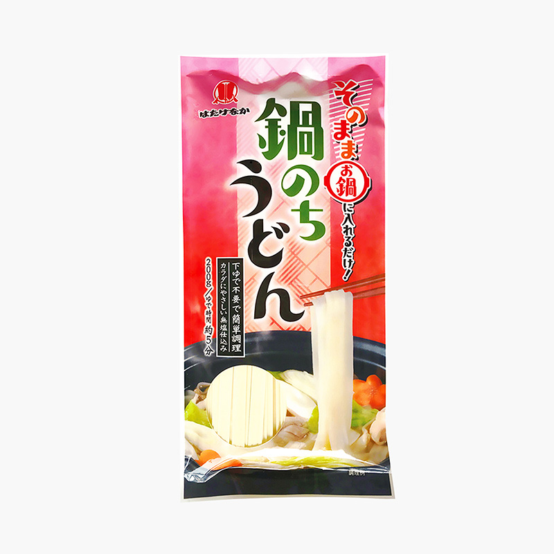 Mì Udon thả lẩu Hatakenaka 200g
