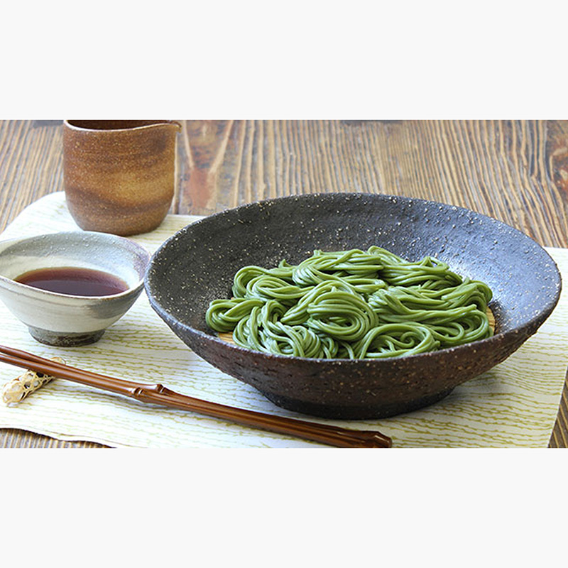 Mì Soba trà xanh Matcha 200g  thương hiệu HATAKENAKA