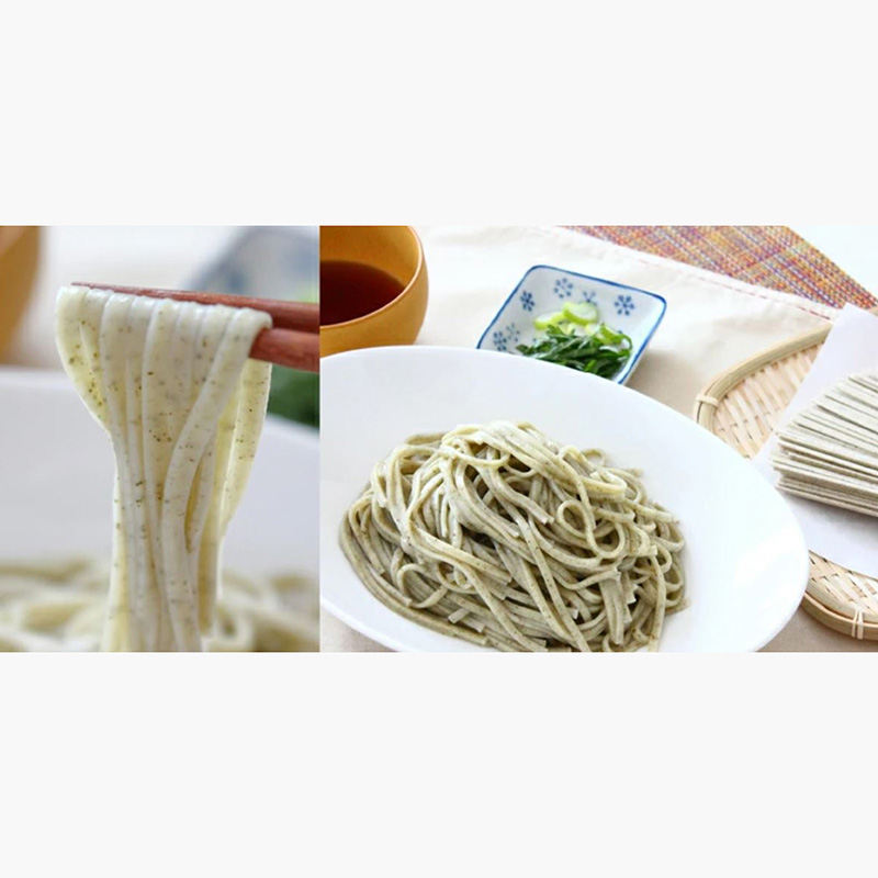 Mì Soba rong biển Akamoku 200g  thương hiệu HATAKENAKA