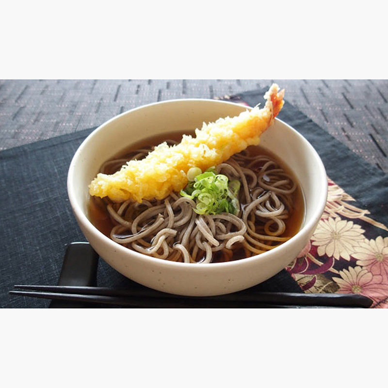 Mì Soba rong biển Akamoku 200g  thương hiệu HATAKENAKA