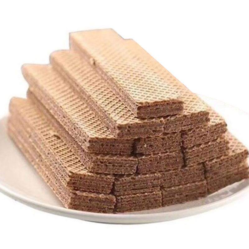 TPBS: Bánh xốp vị cacao bổ sung sắt & collagen 284g (40 cái)  thương hiệu HAMADA CONFECT
