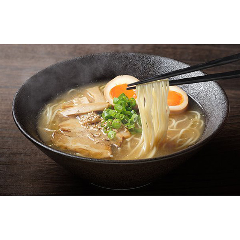 Mì Ramen không chiên vị Miso Tonkotsu Hikari Miso 186.4g (2 phần) thương hiệu HIKARI MISO