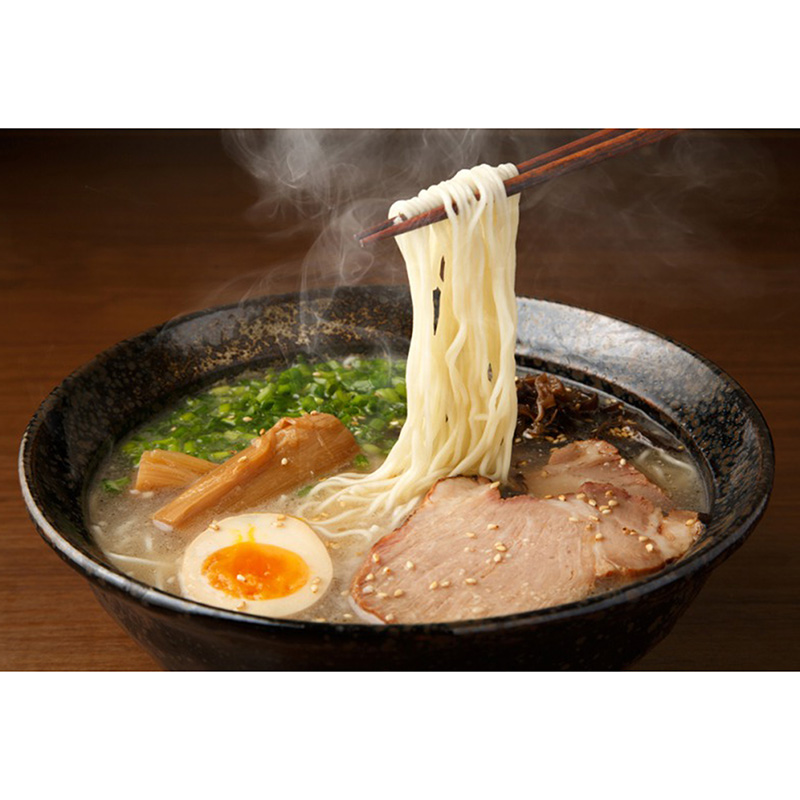 Mì Ramen không chiên vị Miso Tonkotsu Hikari Miso 186.4g (2 phần) thương hiệu HIKARI MISO