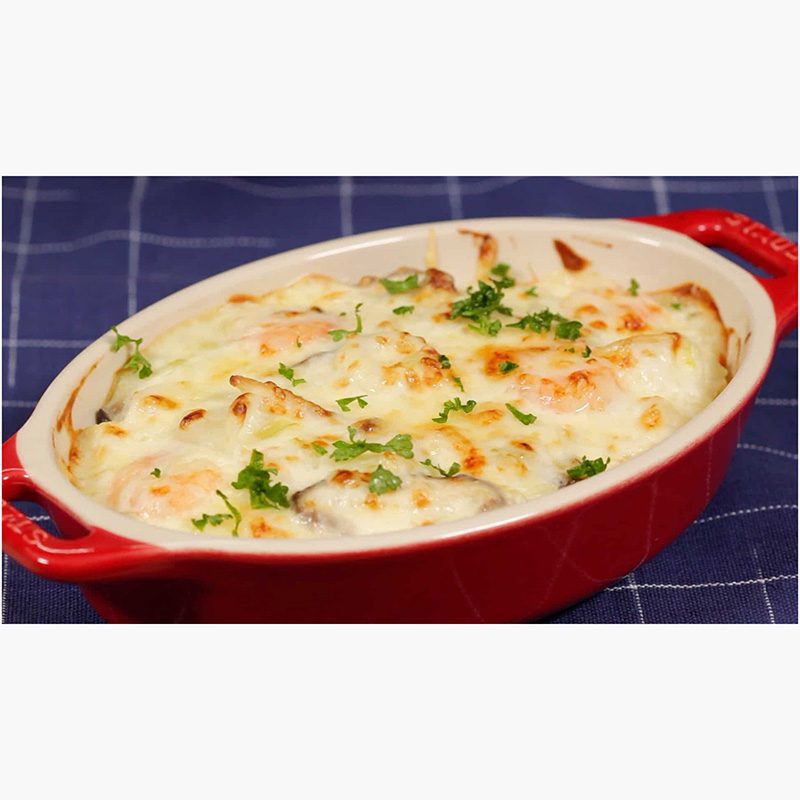 Sốt làm cơm hải sản đút lò Doria Hachi 140g thương hiệu 