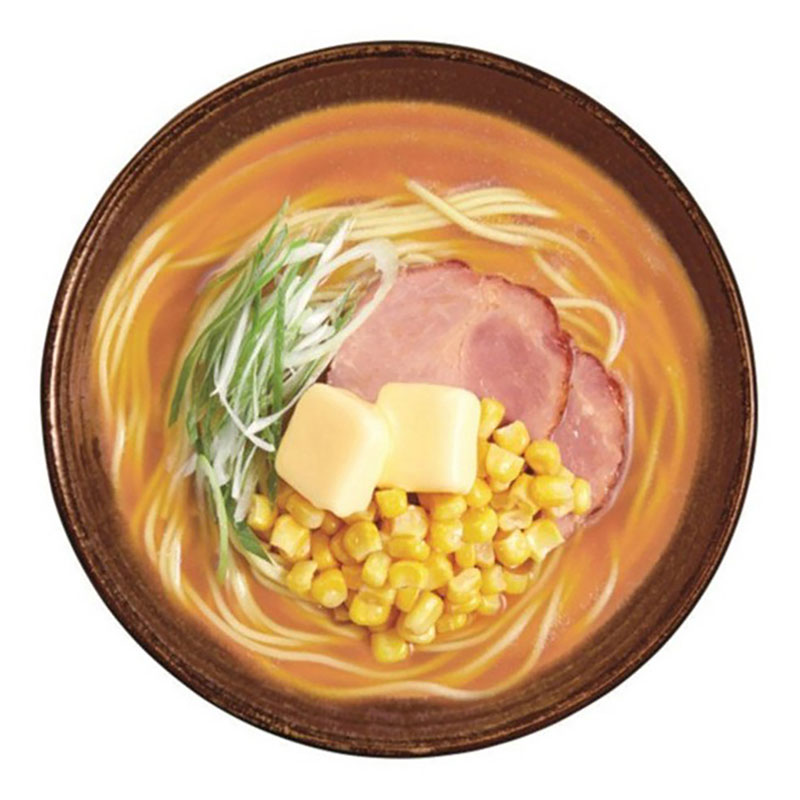 Mì Ramen không chiên vị Miso Hokkaido Marutai 216g  thương hiệu MARUTAI