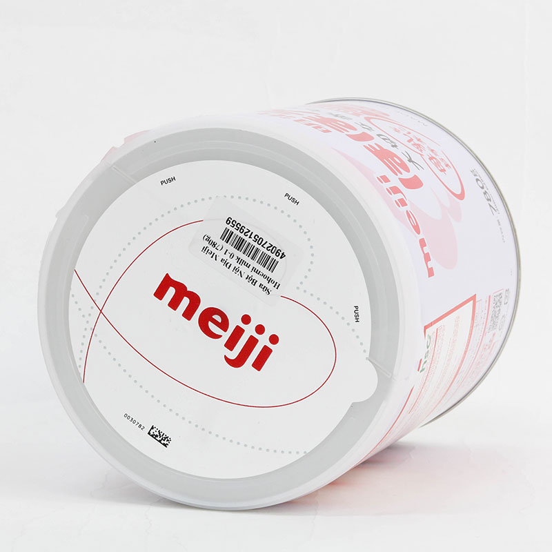 Sữa công thức cho trẻ từ 0 tháng - 1 tuổi MEIJI HOHOEMI MILK 780g, sữa Meiji nội địa Nhật Bản thương hiệu MEIJI