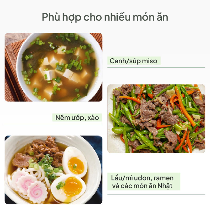 Tương Miso Dashi, đậu tương lên men trộn sẵn Marukome Nhật Bản (Cắt giảm 20% muối) 375g thương hiệu MARUKOME