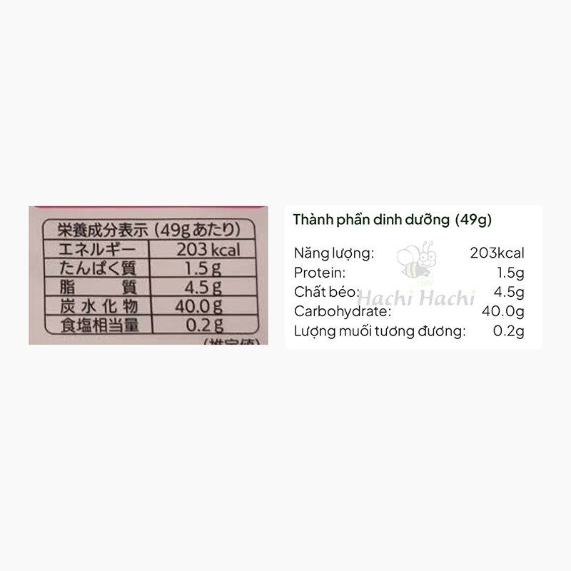 Kẹo UHA sữa vị đào 49g thương hiệu UHA MIKAKUTO
