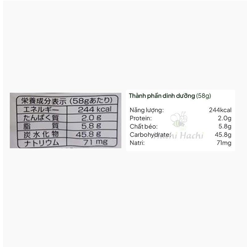 Kẹo sữa trà xanh Nhật Bản UHA Tokuno 58g thương hiệu UHA MIKAKUTO