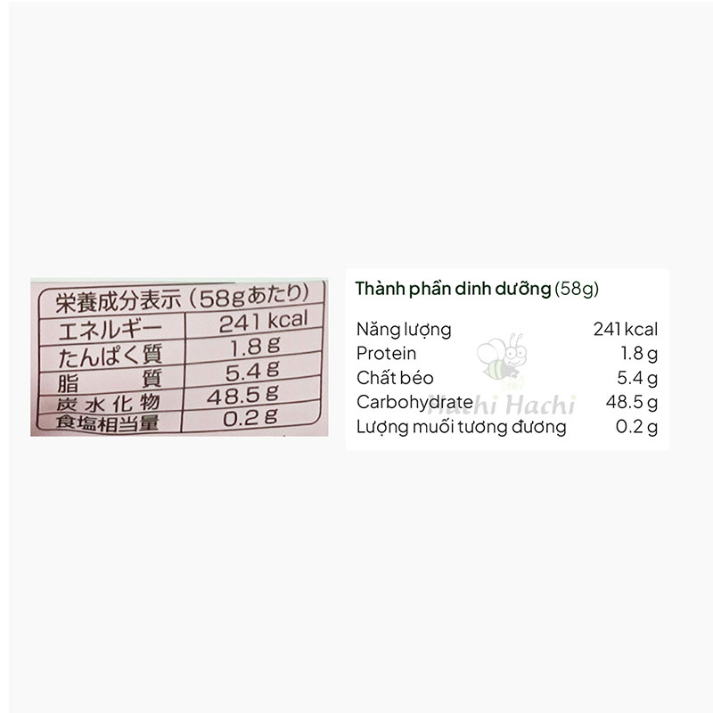 Kẹo UHA sữa dâu TOKUNO 58g, chứa kem tươi đặc sản Hokkaido thương hiệu UHA MIKAKUTO