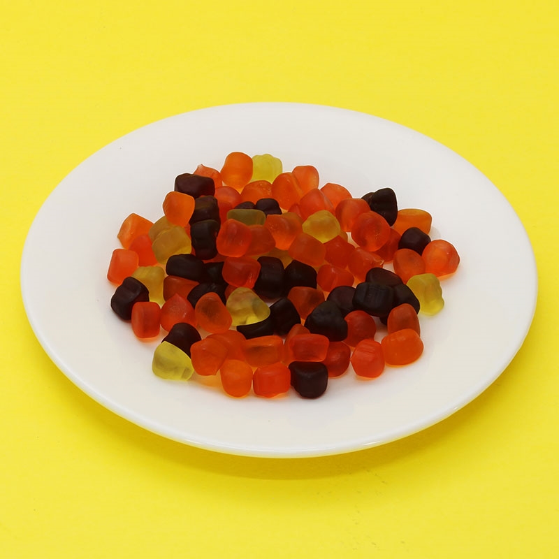 Kẹo dẻo UHA Kogumi vị trái cây 85g  thương hiệu UHA MIKAKUTO