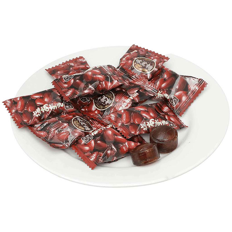 Kẹo UHA đậu đỏ vị mặn 105g thương hiệu UHA MIKAKUTO