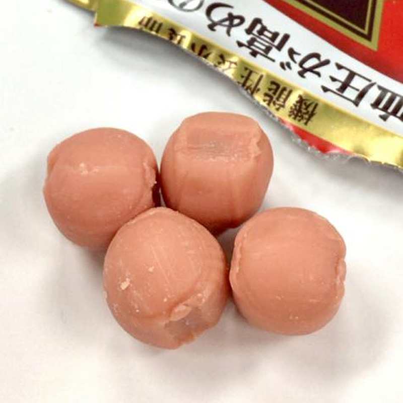 Kẹo sữa vị đậu đỏ UHA 93g (bổ sung GABA - giảm huyết áp) thương hiệu UHA MIKAKUTO