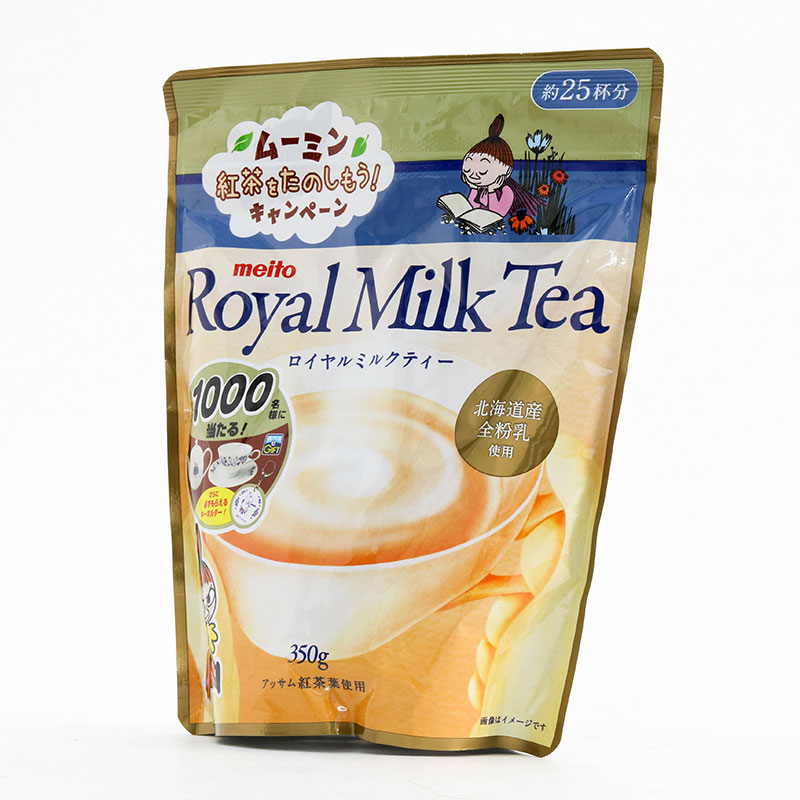 Bột trà sữa Hoàng gia Nhật Bản Royal Meito 350g thương hiệu MEITO SANGYO