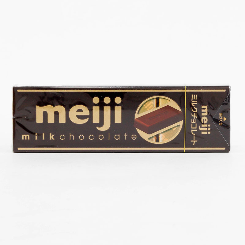 Socola Sữa Nhật Bản Meiji 41g (10 cái) thương hiệu MEIJI