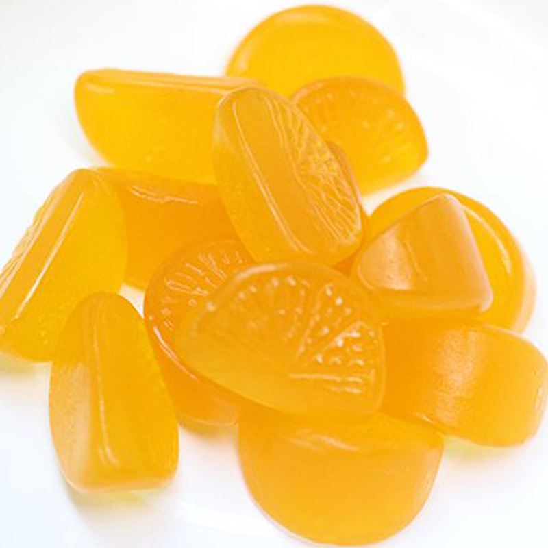 Kẹo dẻo Gummy cam Meiji 54g thương hiệu MEIJI