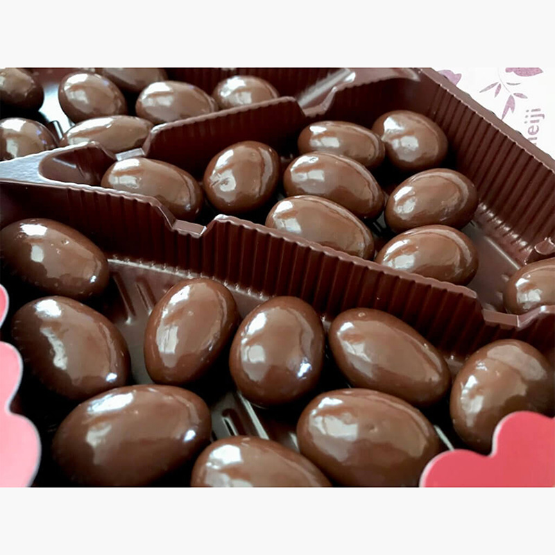 Kẹo Socola hạnh nhân Almond Meiji 79g thương hiệu MEIJI