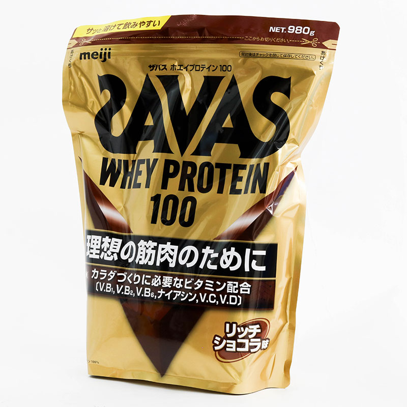 TPBS: Bột Whey Protein Nhật Bản Meiji vị Socola 980g thương hiệu MEIJI