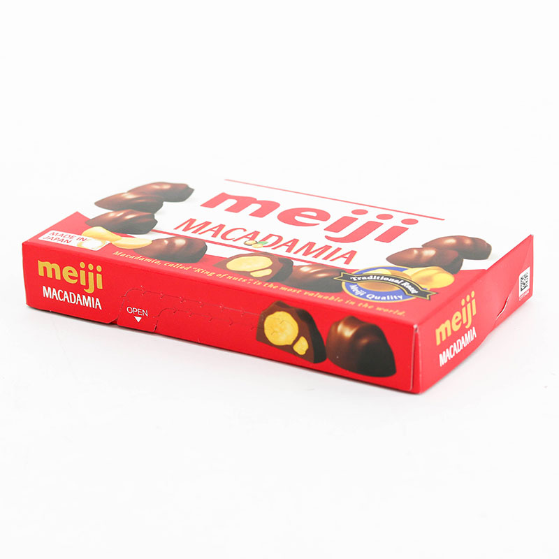 Kẹo Socola Macadamia Meiji Nhật Bản 64g thương hiệu MEIJI