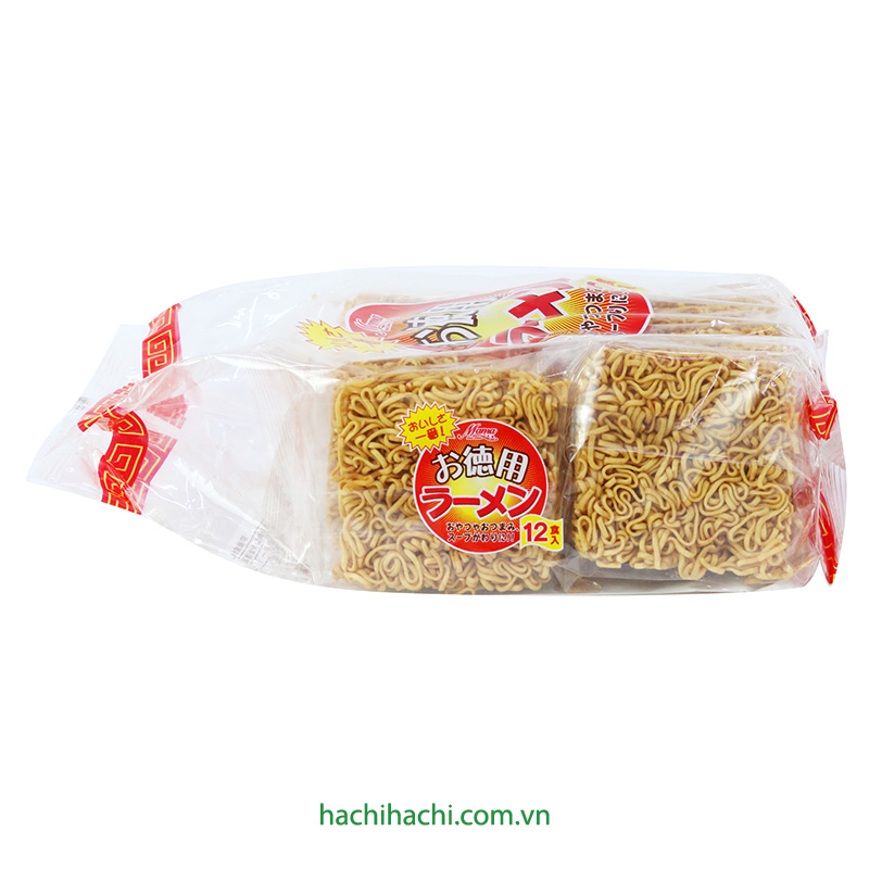 Mì Ramen ăn liền Mama 360g (12 góix30g) thương hiệu MAMA